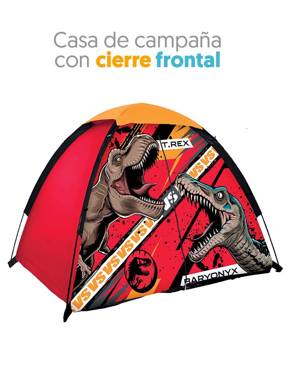 Casa de campaña para 1 persona infantil 2