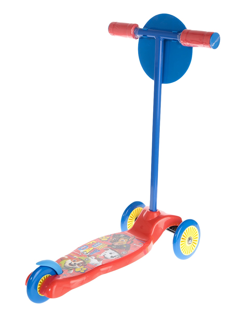 Scooter manual Paw Patrol 2