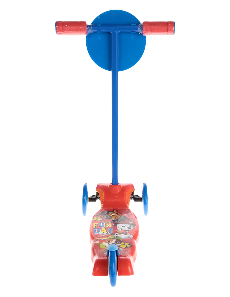 Scooter manual Paw Patrol 3