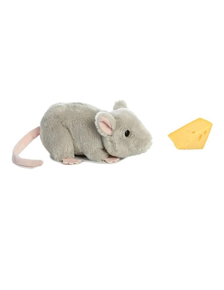 Peluche de Ratón de 8 cm 3