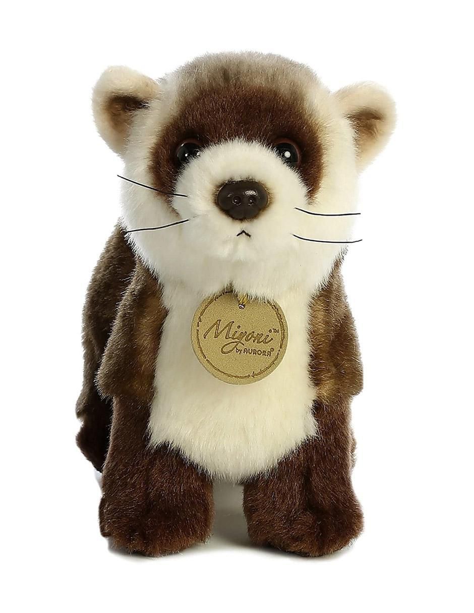 Peluche de Hurón de 15 cm 2