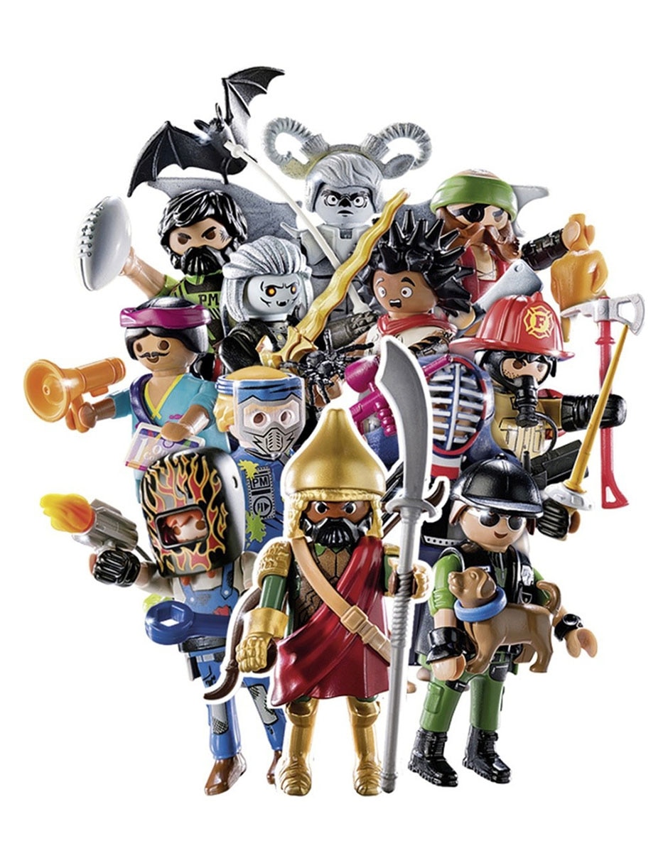 Codigo 2025 sorpresa playmobil