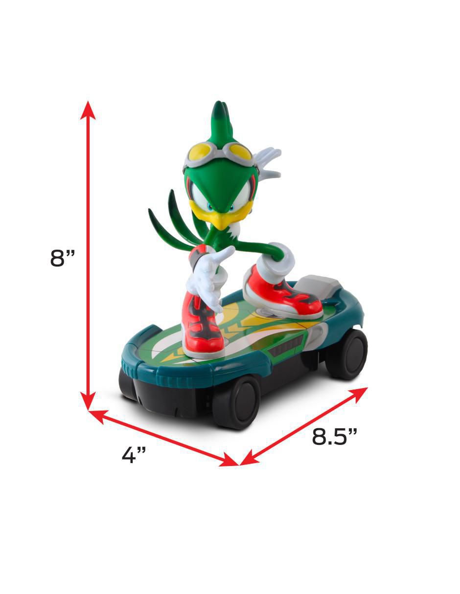 Automóvil Sonic 2