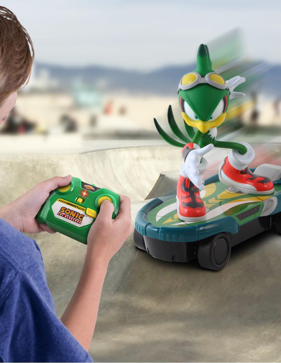 Automóvil Sonic 3