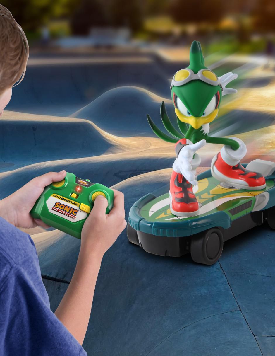 Automóvil Sonic 4