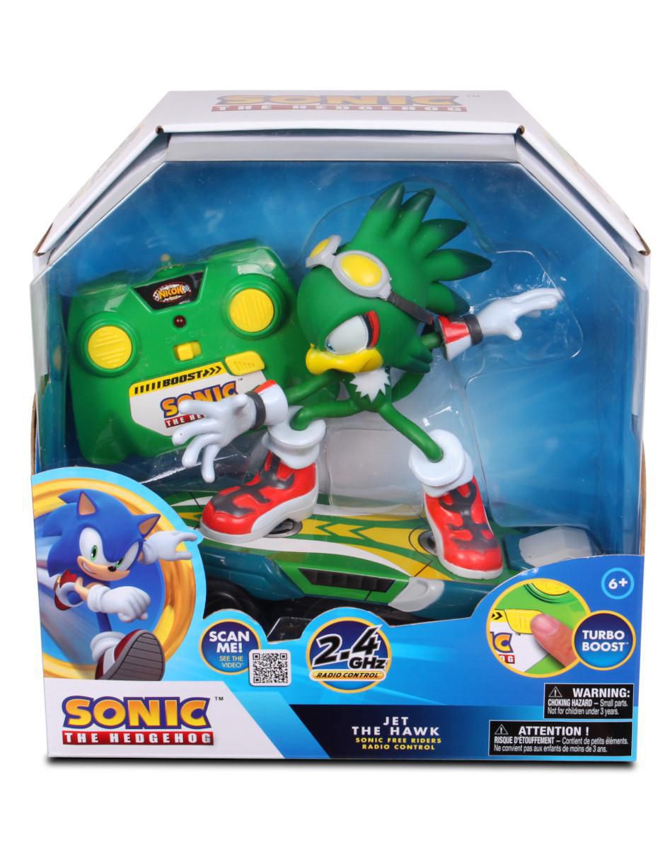 Automóvil Sonic 6