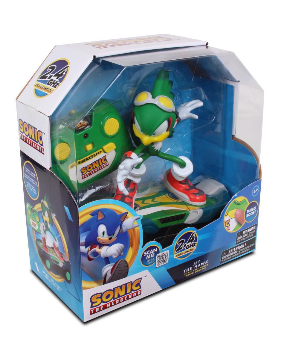 Automóvil Sonic 7