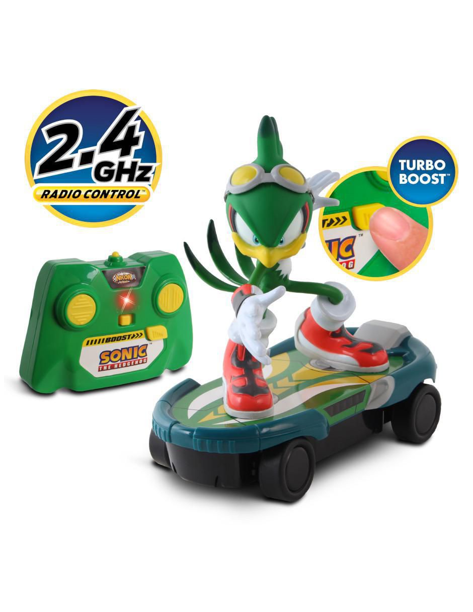 Automóvil Sonic 8