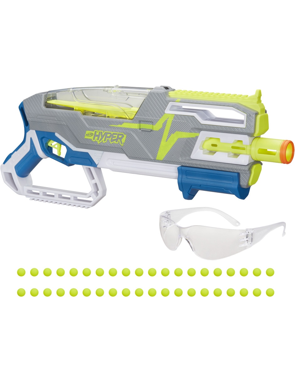 Pistola de dardos Hyper Siege Pistola de dardos Hyper Siege