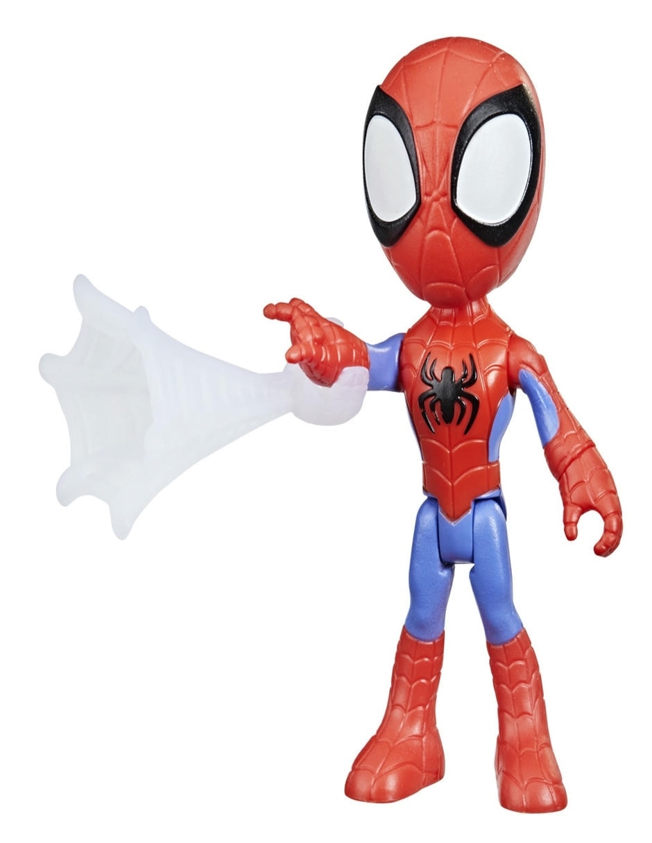 Figura de acción articulada Spidey and his Amazing Friends Toys