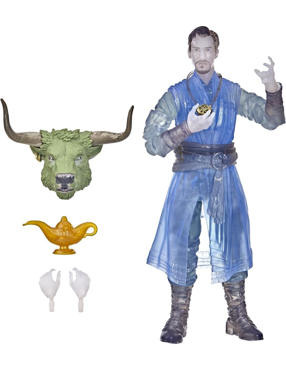Figura de acción Legends Doctor Strange collectors Marvel