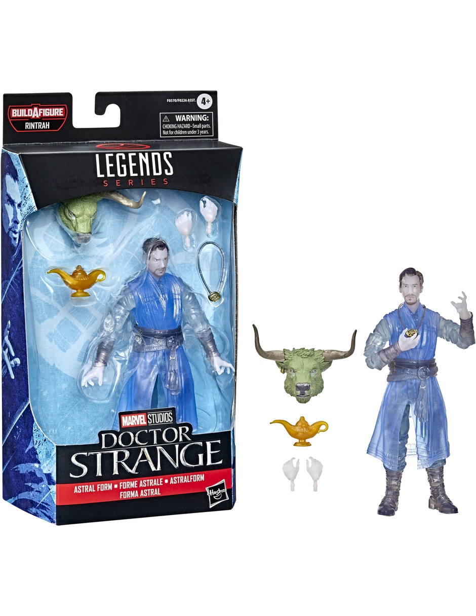 Figura de acción Legends Doctor Strange collectors Marvel 2
