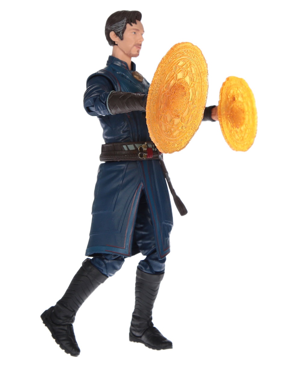 Figura de acción Legends Doctor Strange collectors Marvel 6