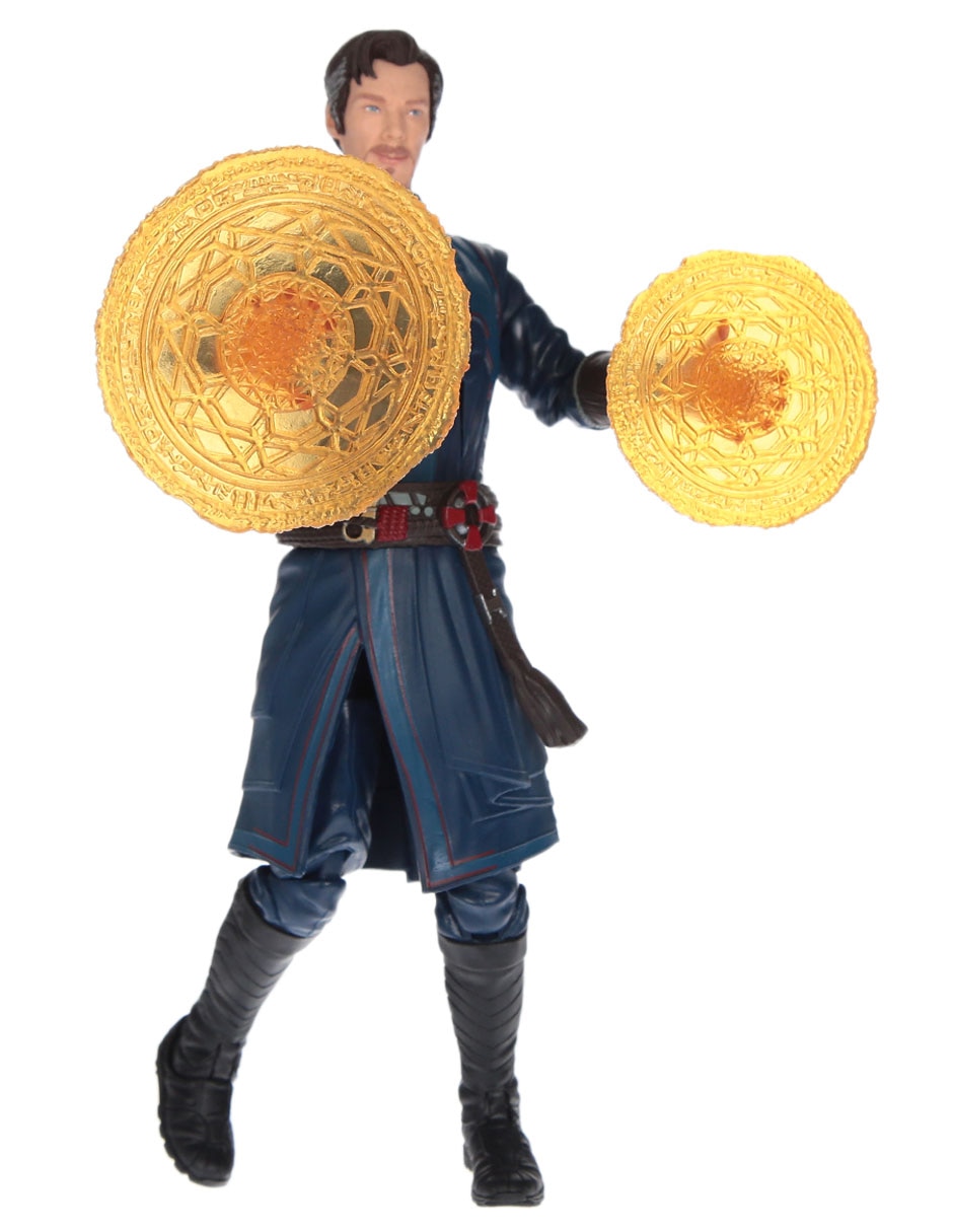 Figura de acción Legends Doctor Strange collectors Marvel 8
