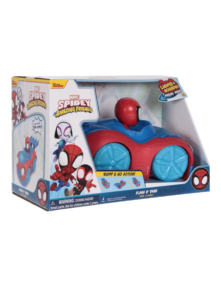Automóvil Spider-Man 2