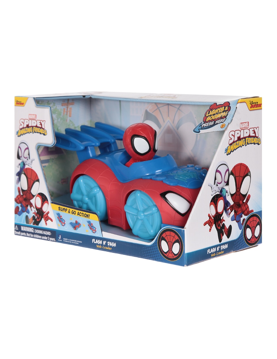 Automóvil Spider-Man 3
