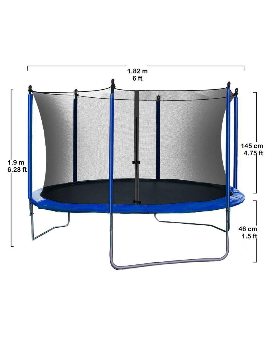 Trampolín 14