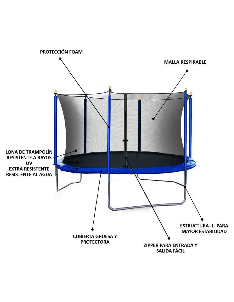 Trampolín 7