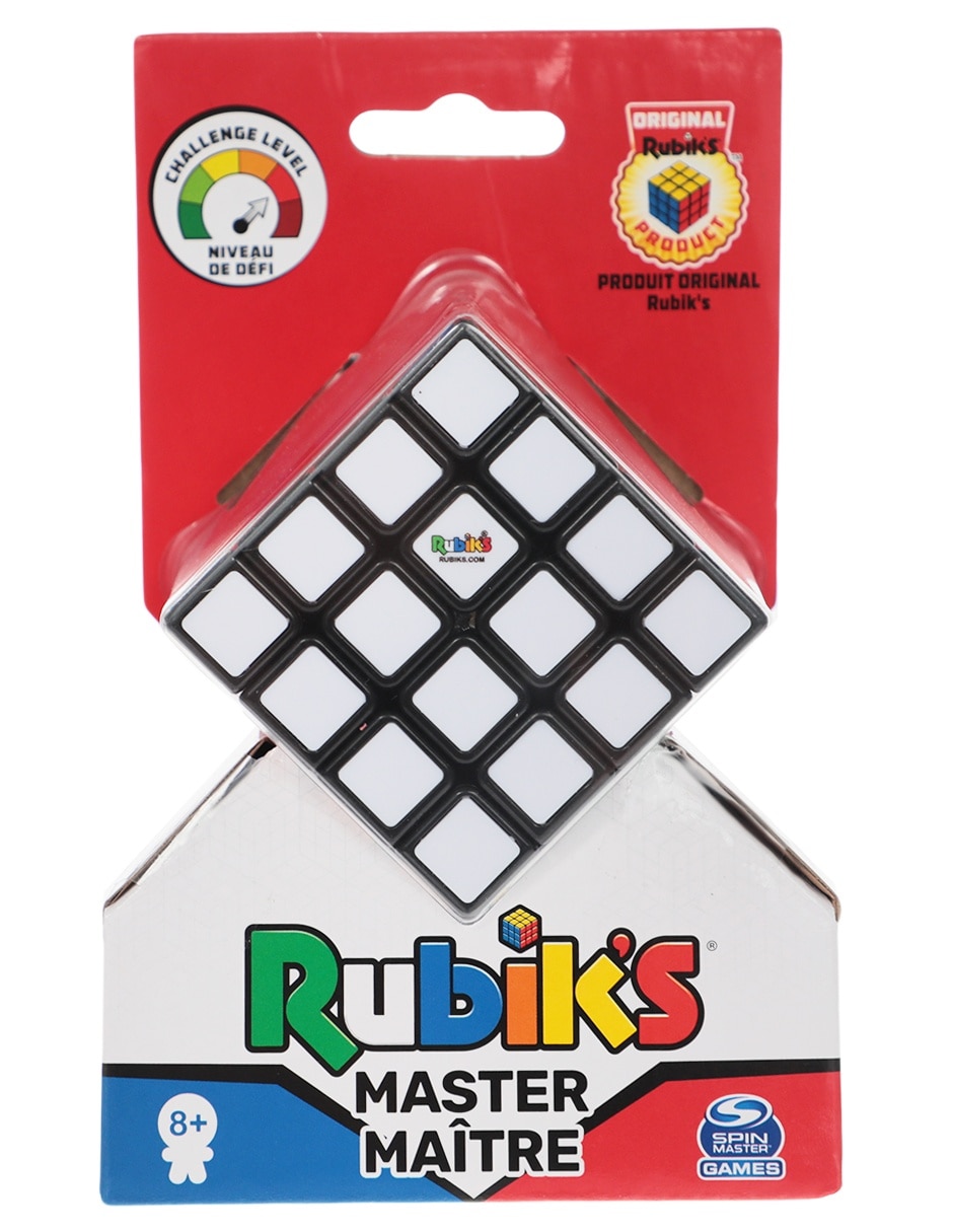 Cubo De Rubik 4x4 Precio Cubo Rubik's 4x4 Spin Master | Liverpool