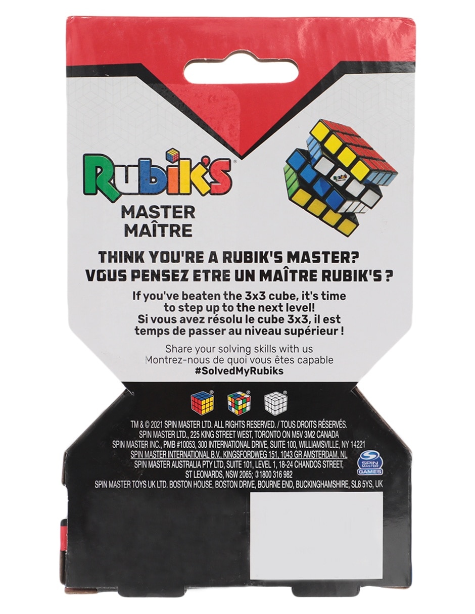 Cubo Rubik's 4x4 4