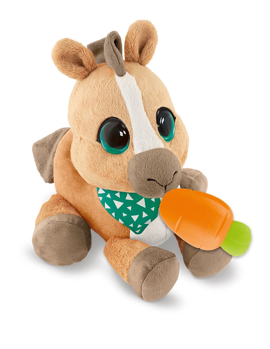 Muñeco Peekaboo con movimiento y sonido 2