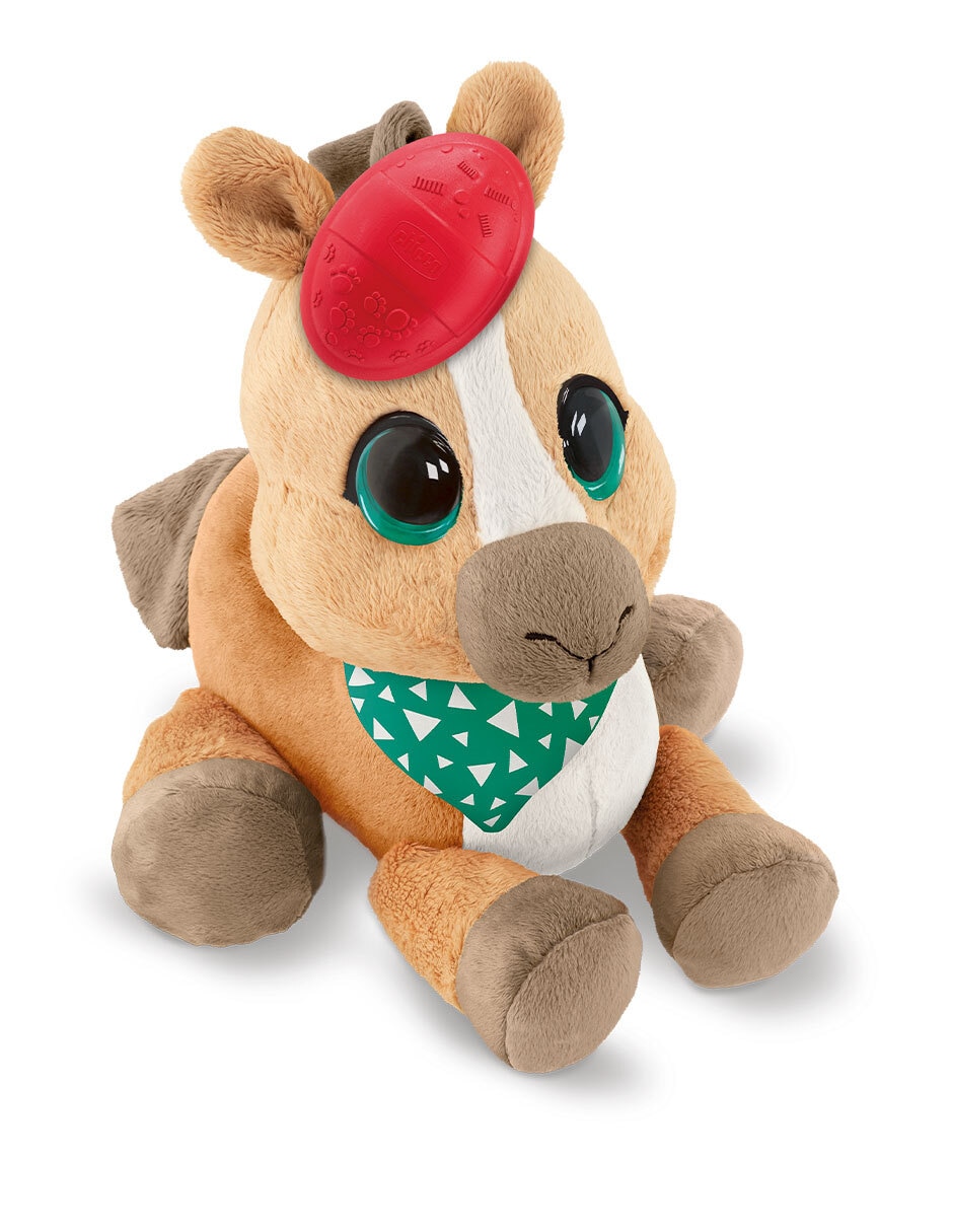 Muñeco Peekaboo con movimiento y sonido 3