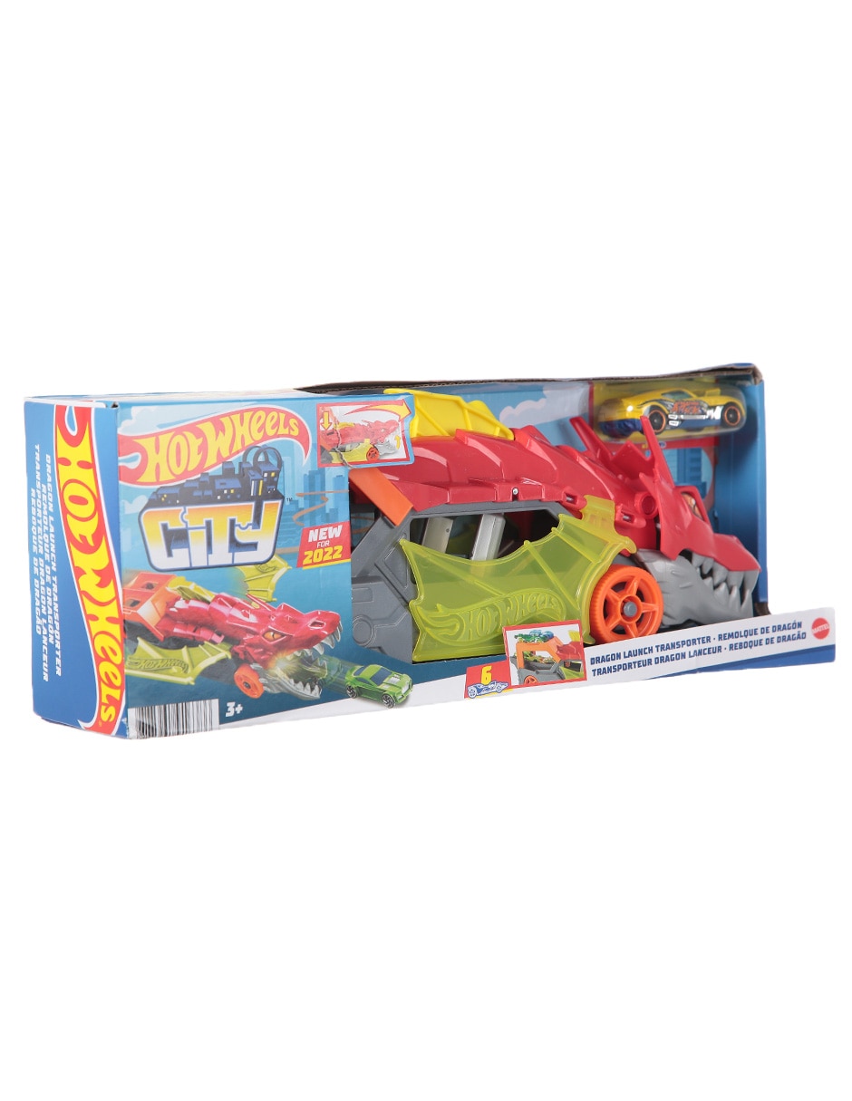 Lanzador de automóvil 2