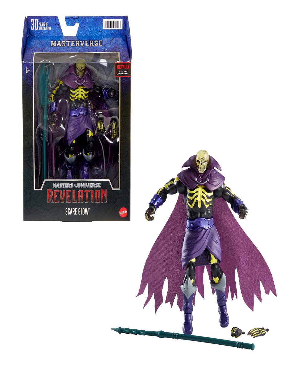 Figura de acción Masters of the Universe collectors Figura de acción Masters of the Universe collectors