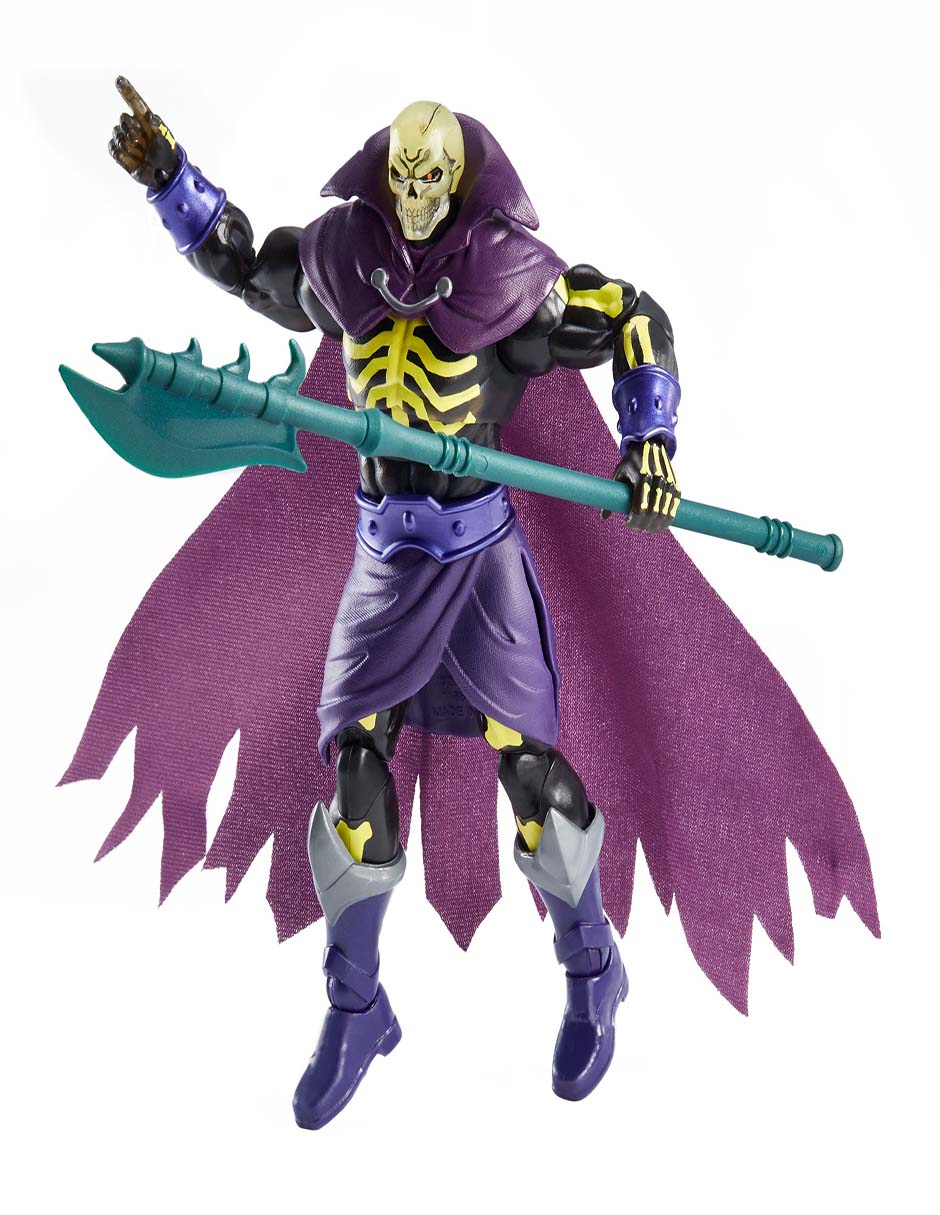 Figura de acción Masters of the Universe collectors 2