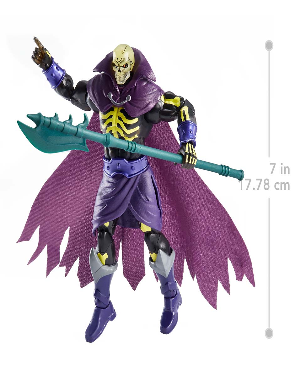 Figura de acción Masters of the Universe collectors 3