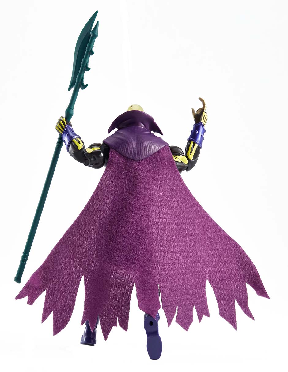 Figura de acción Masters of the Universe collectors 5