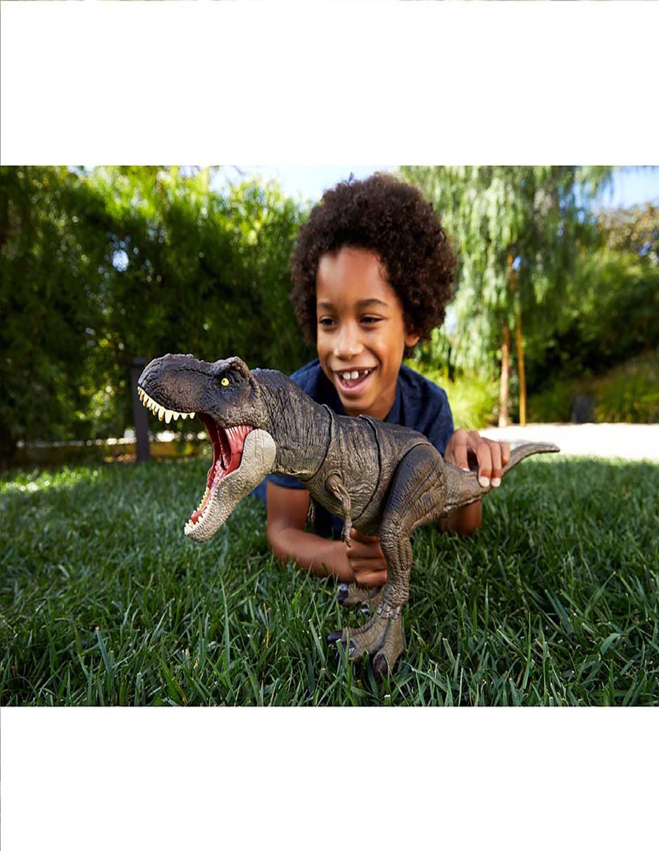 Figura de acción collectors Jurassic World 2