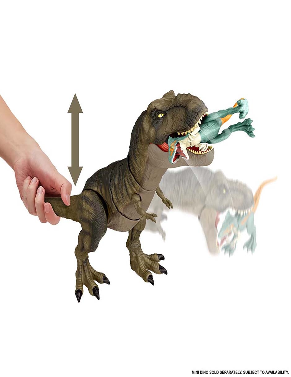 Figura de acción collectors Jurassic World 3