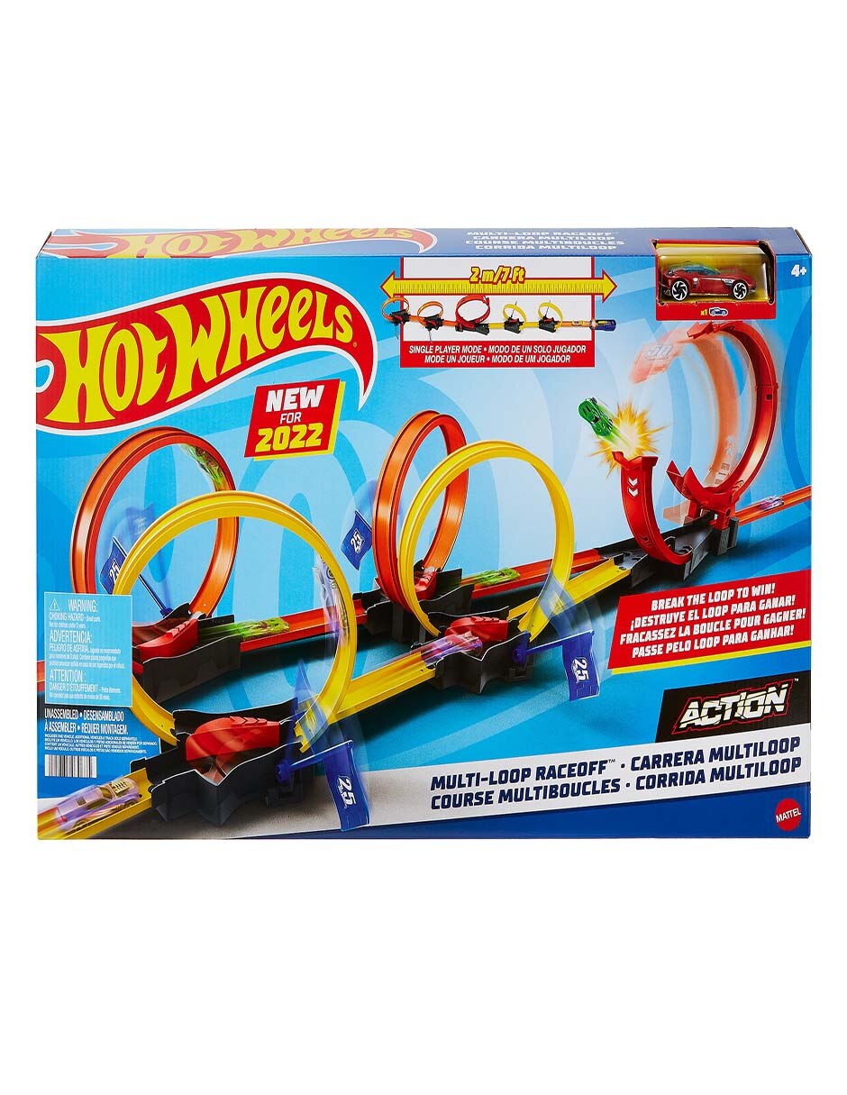 Pista torbellino hot wheels on sale