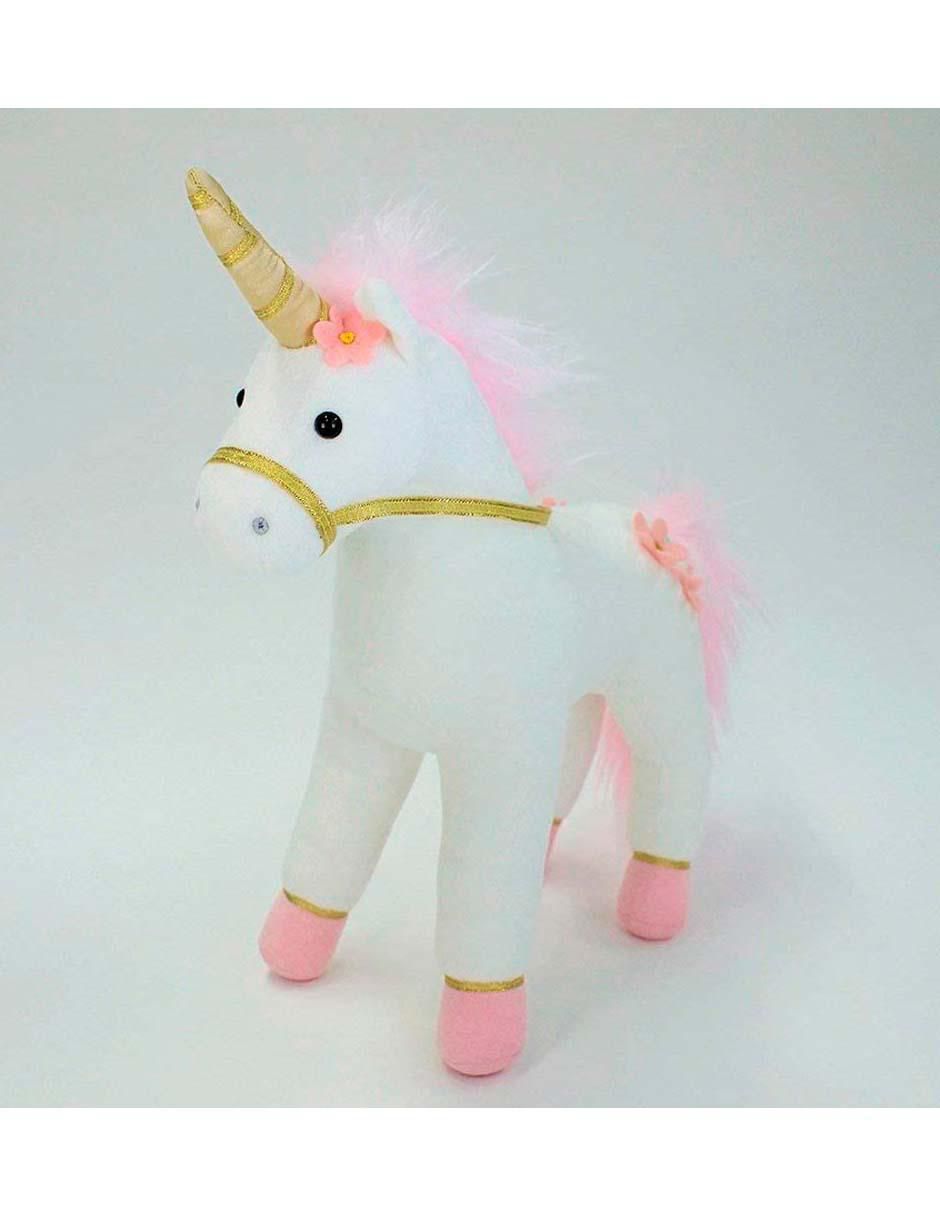 Peluche de Unicornio de 40 cm 3