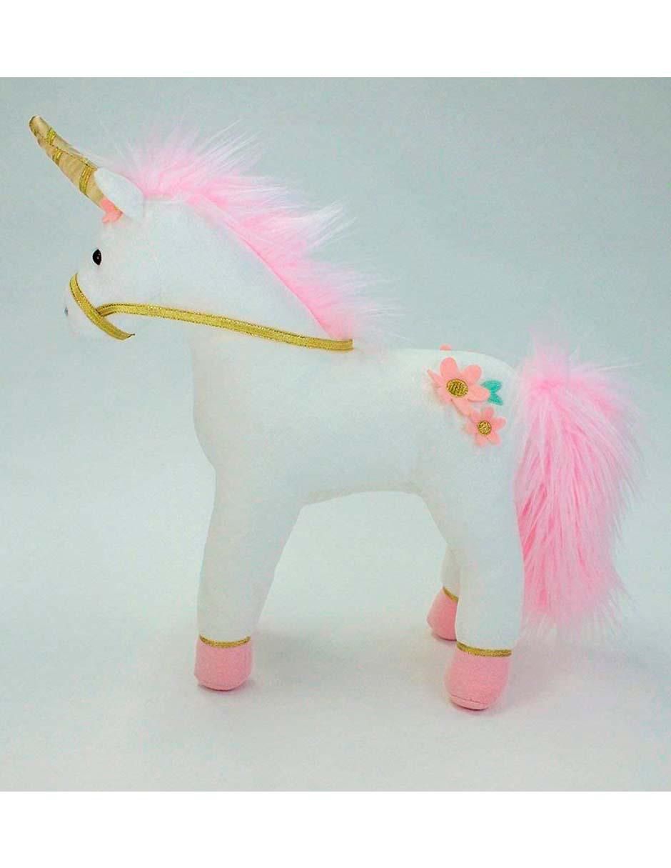 Peluche de Unicornio de 40 cm 4