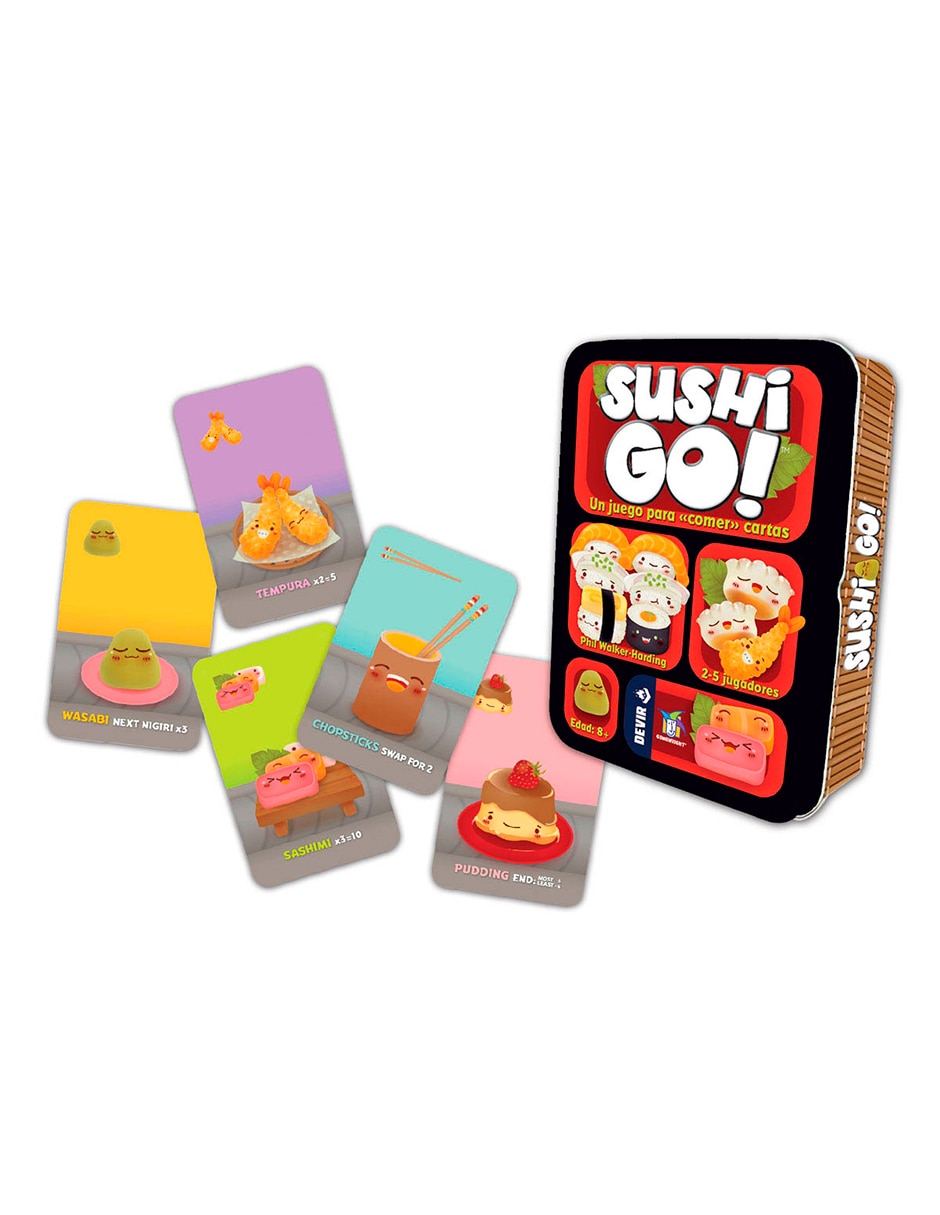 Sushi go devir devir sushi go 2