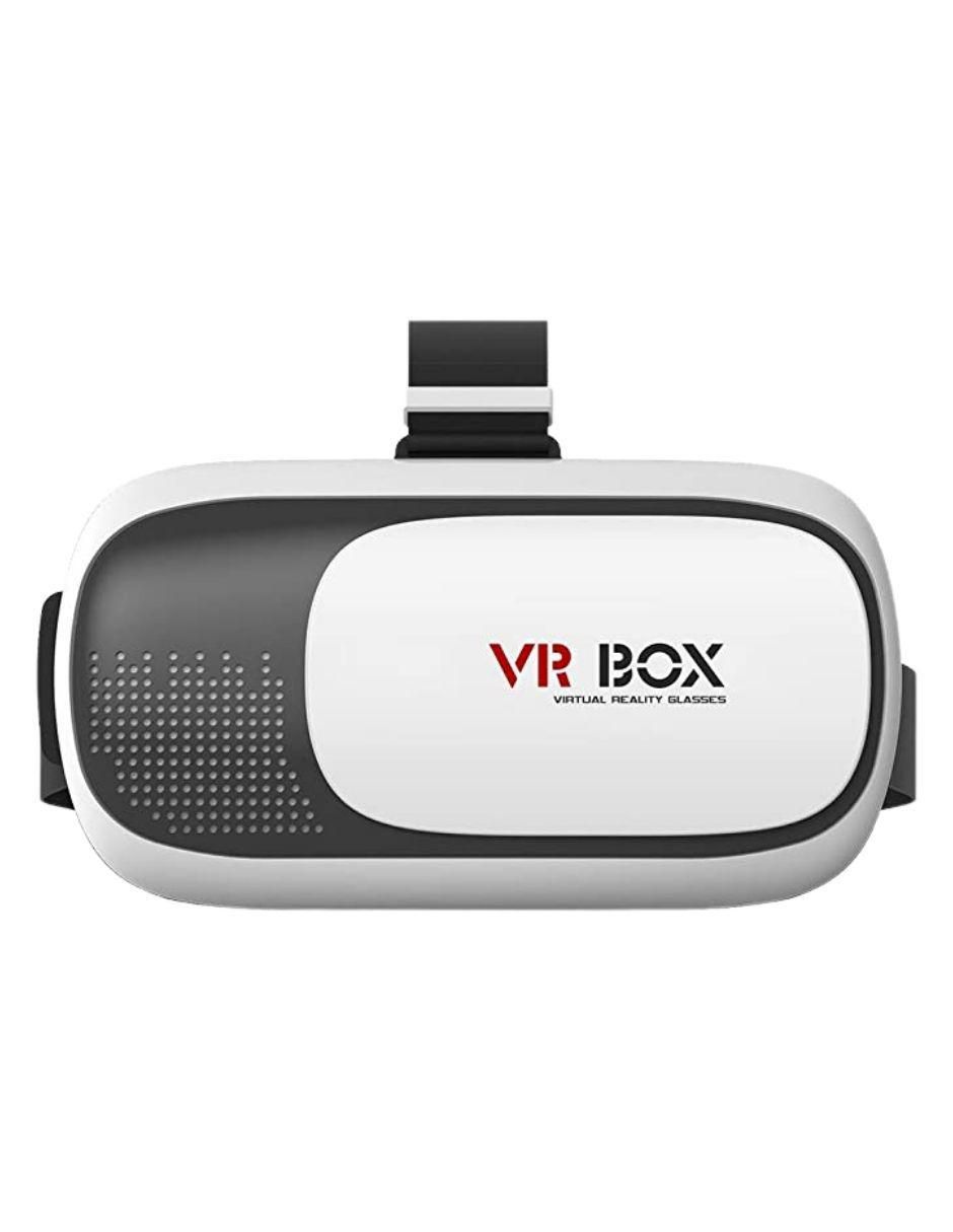 embrague analogía cortar Lentes de realidad virtual Gadgets & Fun VR Box | Liverpool.com.mx