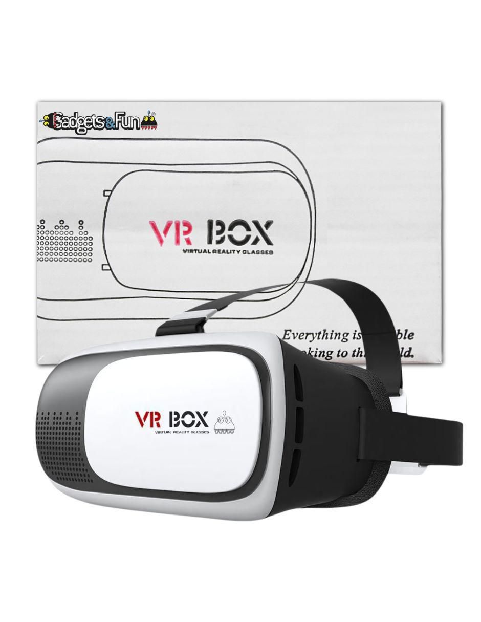 Lentes de realidad virtual para multiplataforma 4
