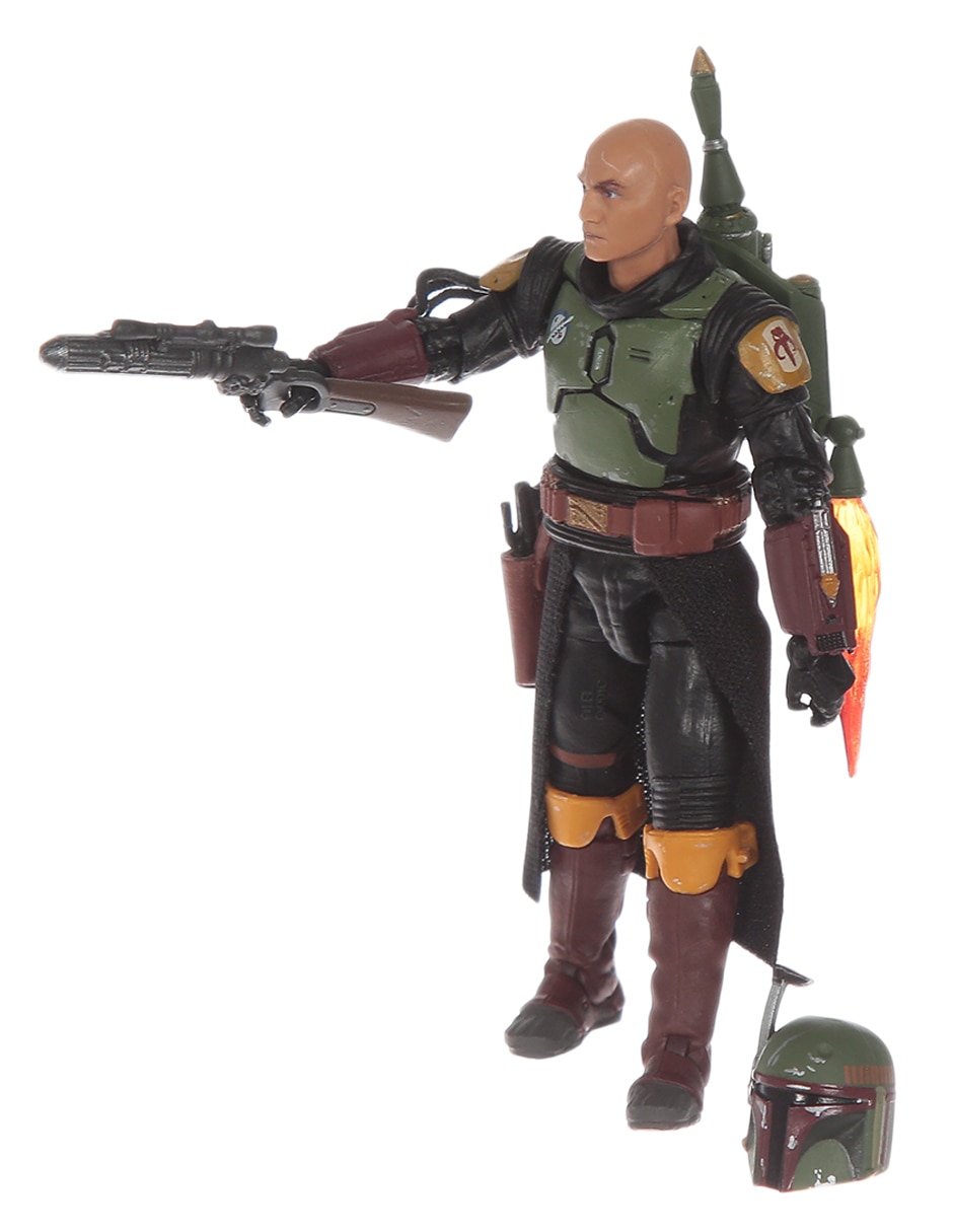 Figura de acción articulada Vintage Collection Boba Fett vintage Star Wars 4