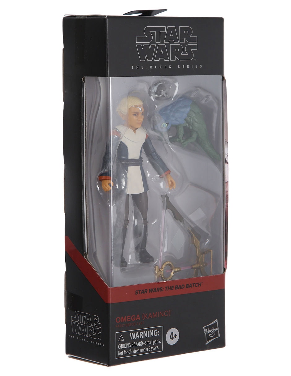 Figura de acción Black Series Omega collectors Star Wars 2