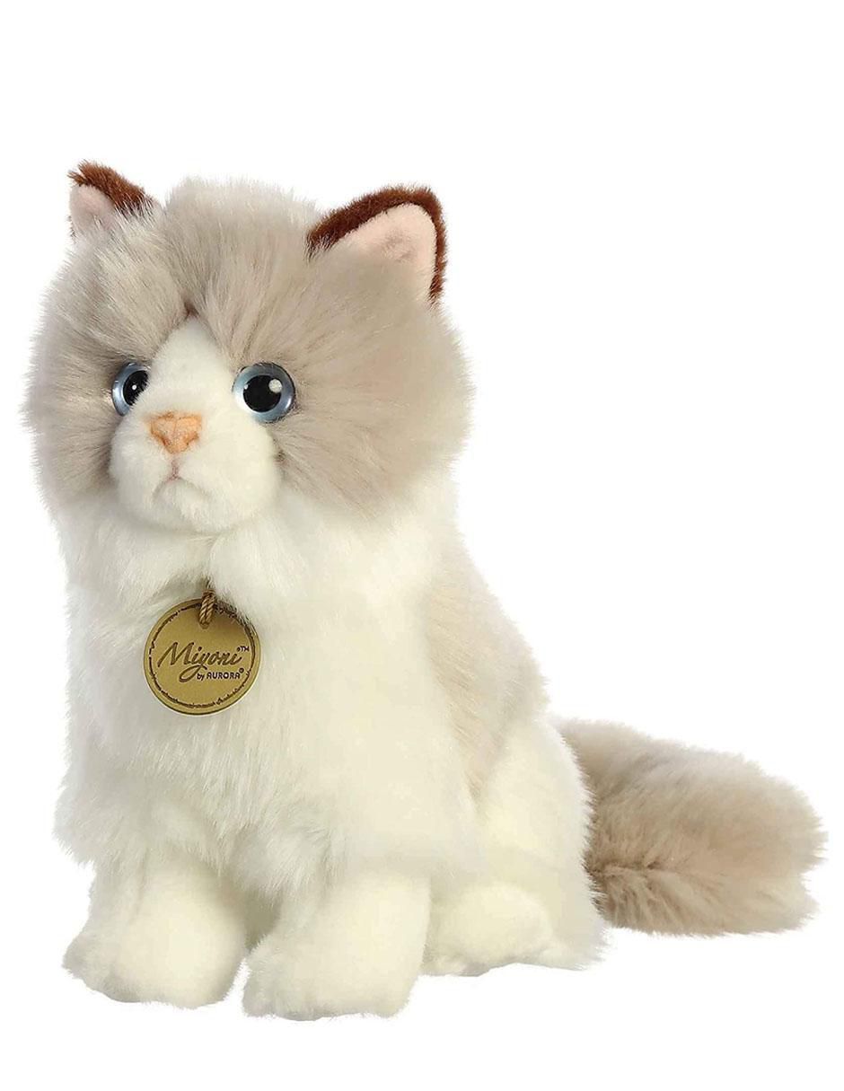Peluche de Gato de 23 cm 4