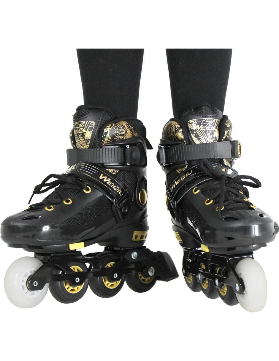 Patines en línea unisex 2