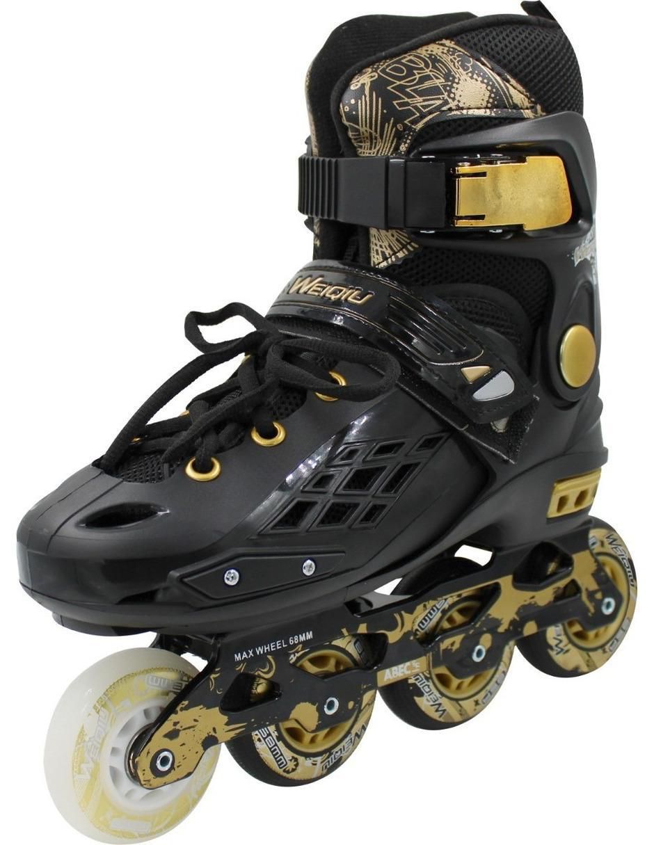 Patines en línea unisex 3