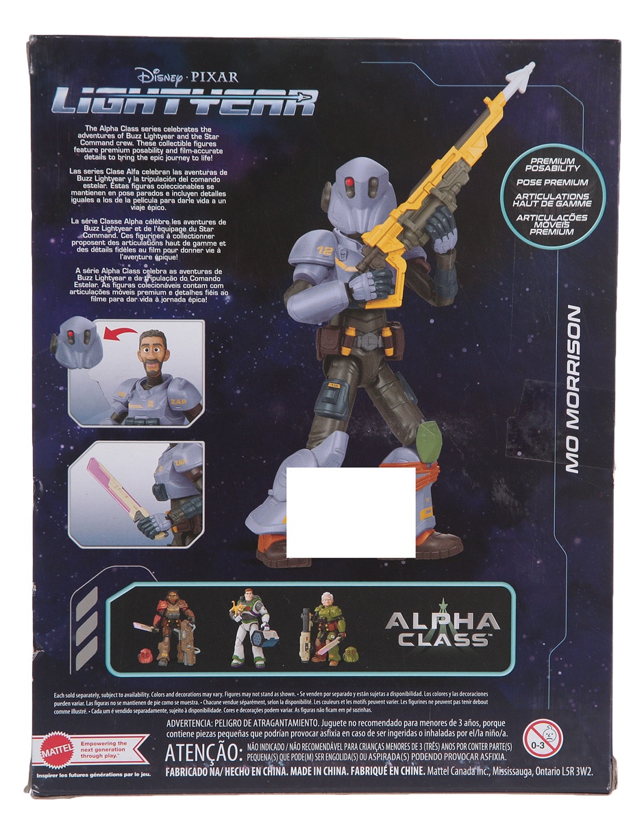 Figura de acción Pixar collectors 3