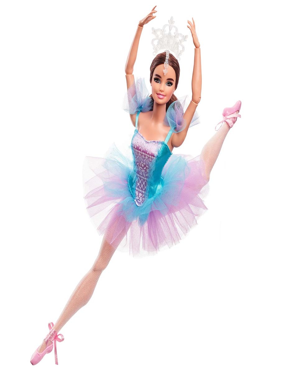 Venta Internacional- Barbie Muñeca Maestra De Ballet, Con Disfraz Y  Accesorios De Bailarina