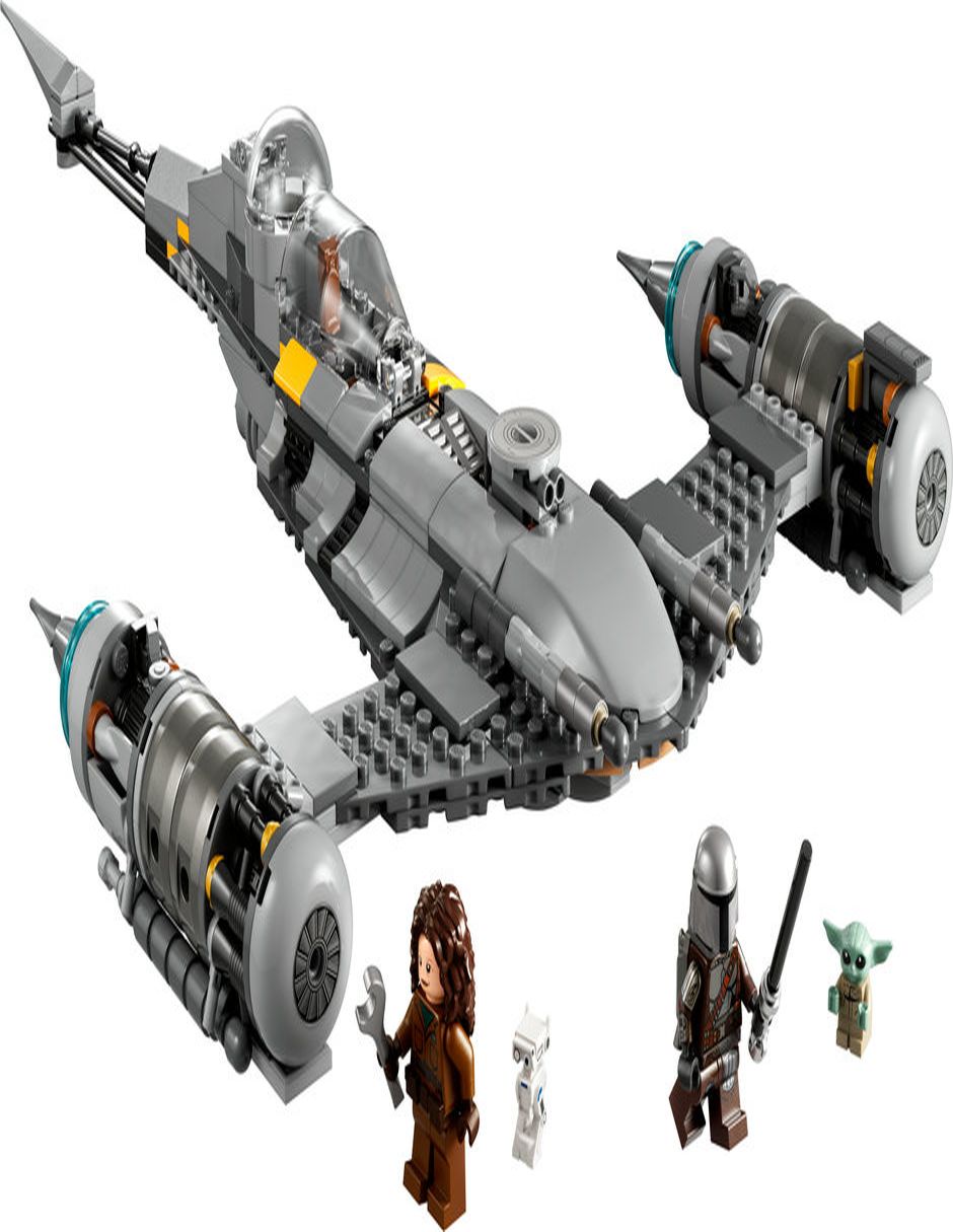 Star Wars Caza estelar N-1 75325 4