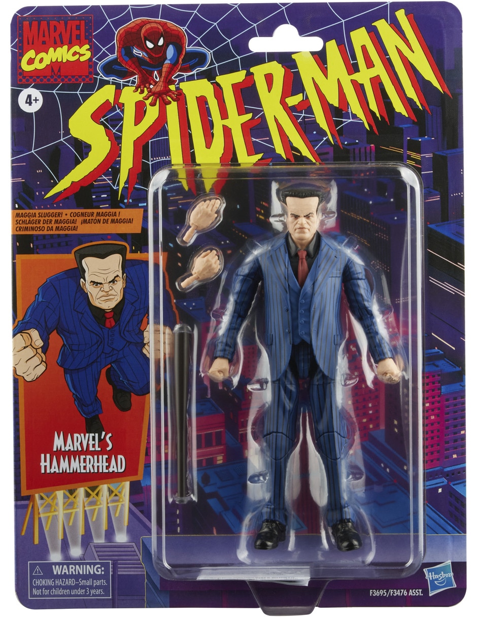 Figura de acción articulada Marvel Comics collectors 2