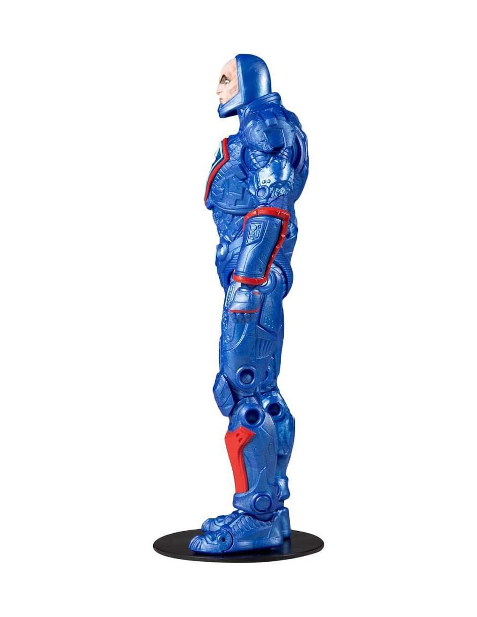 Figura de acción DC Lex Luthor deluxe 6