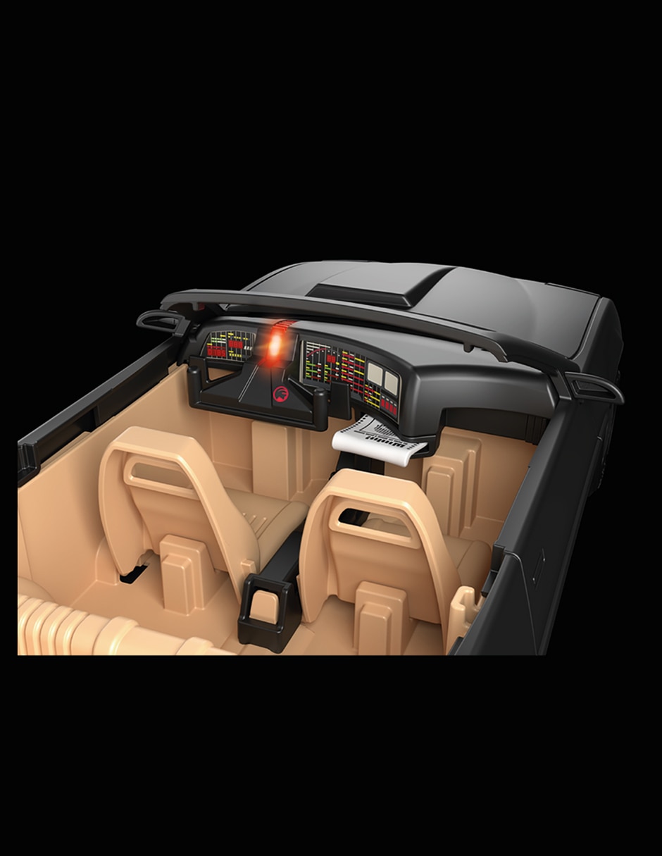 Knight Rider K.I.T.T. 20